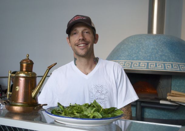 SPM #177: Anthony Mangieri of Una Pizza Napoletana - Smart Pizza Marketing