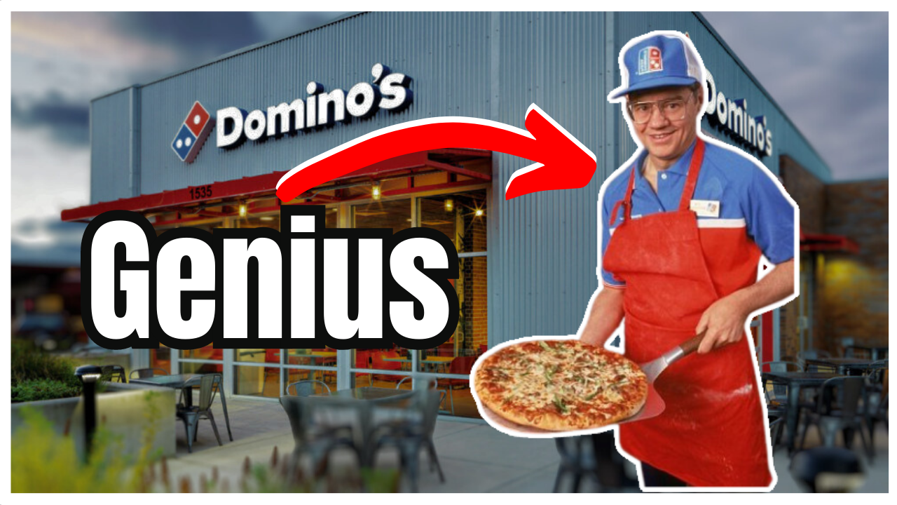 Why Domino’s Pizza Is Successful: How Domino’s Pizza Took Over the World