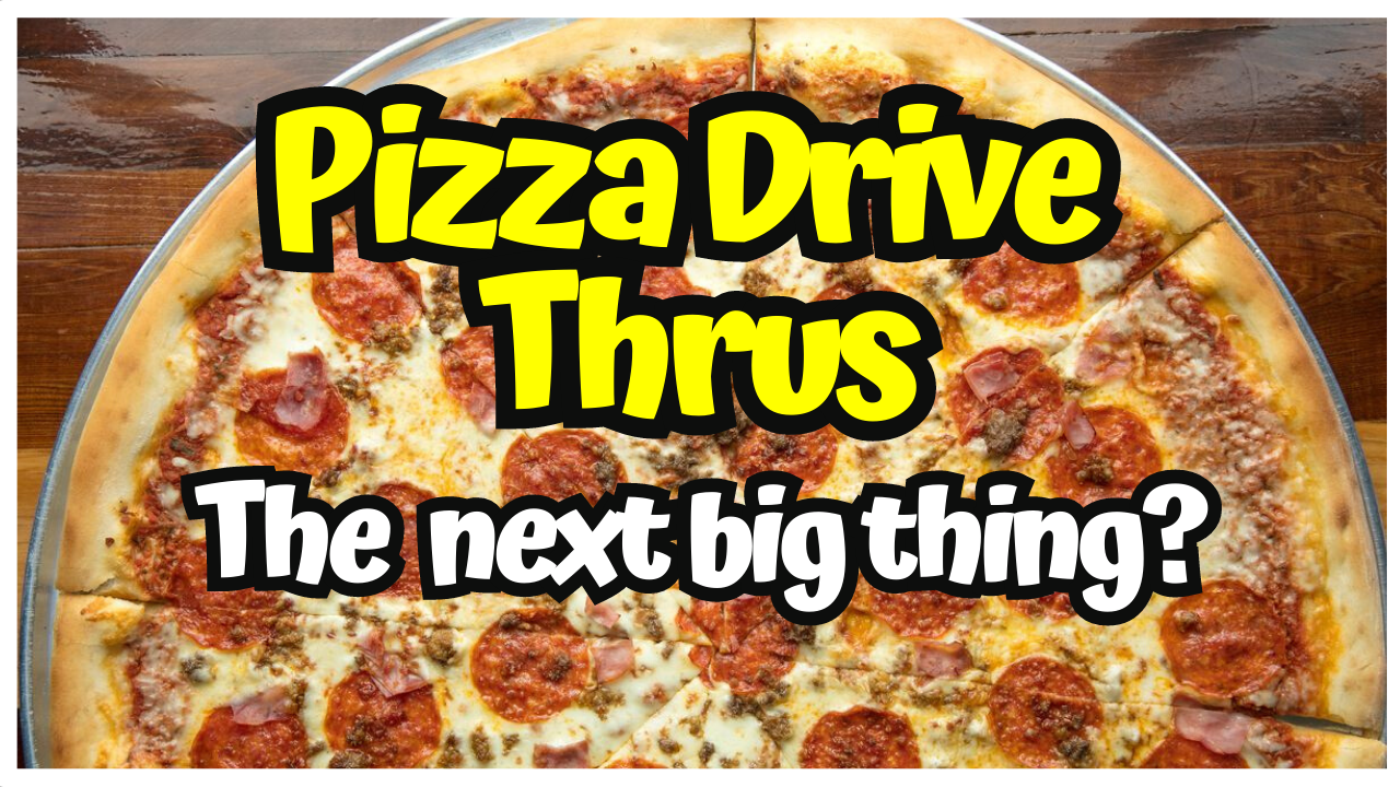 Are Pizza Drive-Thrus The Next Big Thing? Casey Biehl of Fat Boys Pizza