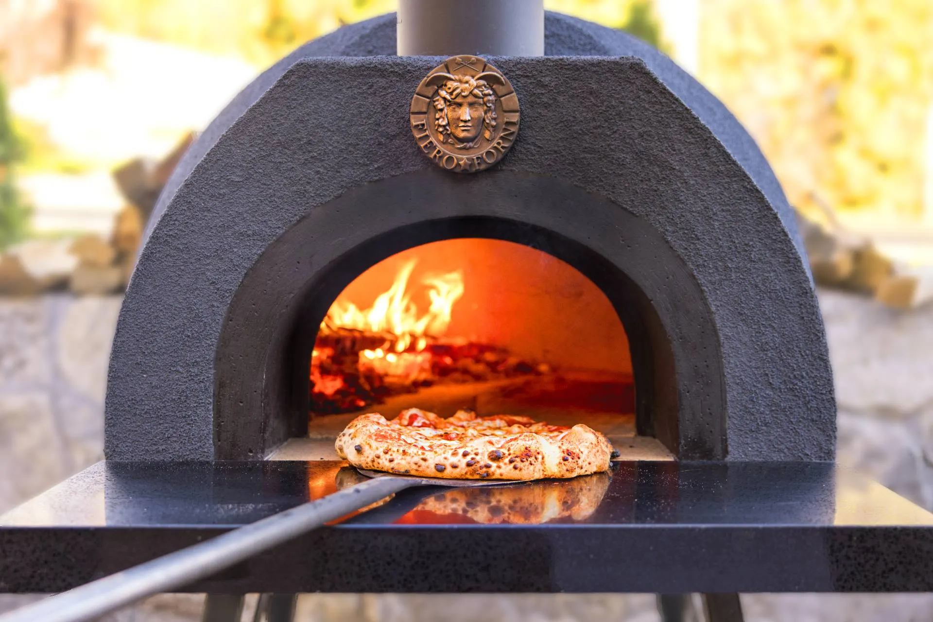  Outdoor Pizza Oven aidpiza 12 Wood Pellet Pizza Ovens