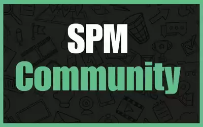 SPM Community (FREE)