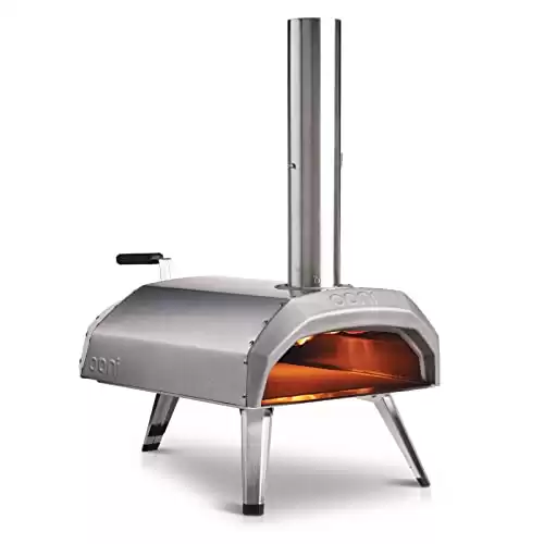 Ooni Karu 12 Pizza Oven Portable Wood Fired Pizza Oven