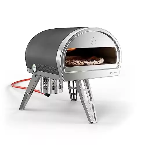 Roccbox Pizza Oven by Gozney